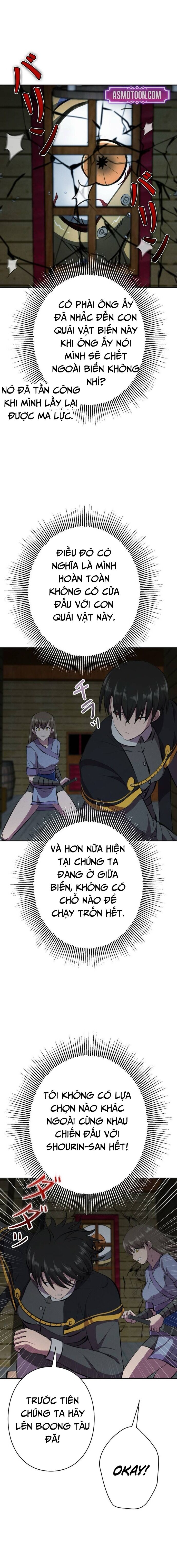Tôi Không Phải Là Kẻ Phản Diện Chapter 28 - 4