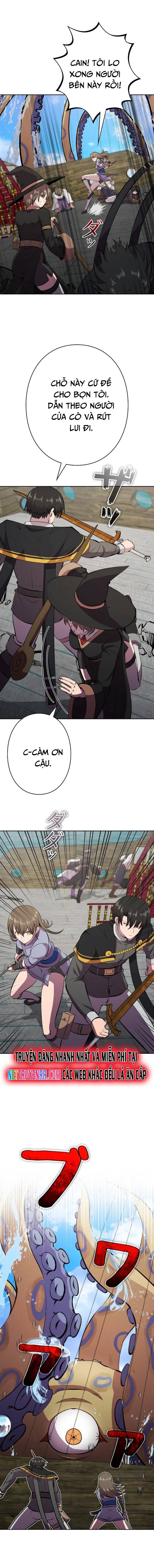 Tôi Không Phải Là Kẻ Phản Diện Chapter 28 - 8