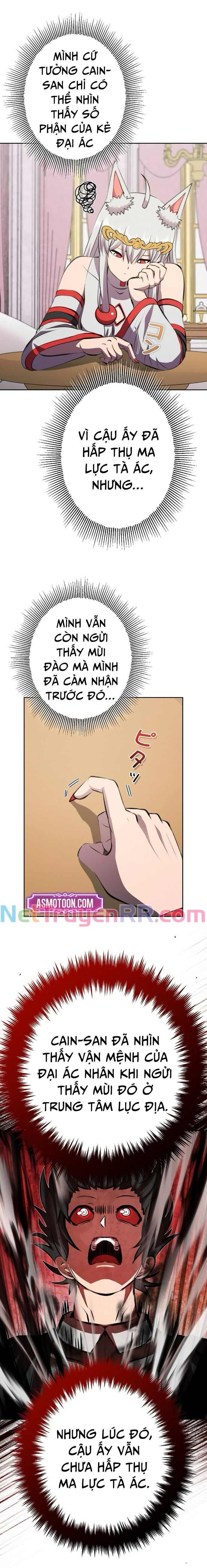 Tôi Không Phải Là Kẻ Phản Diện Chapter 29 - 12