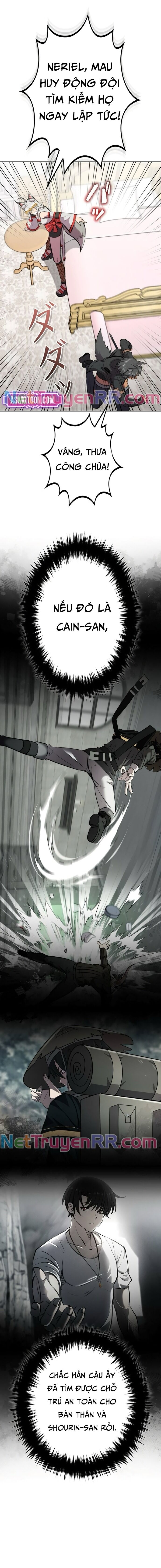Tôi Không Phải Là Kẻ Phản Diện Chapter 29 - 14