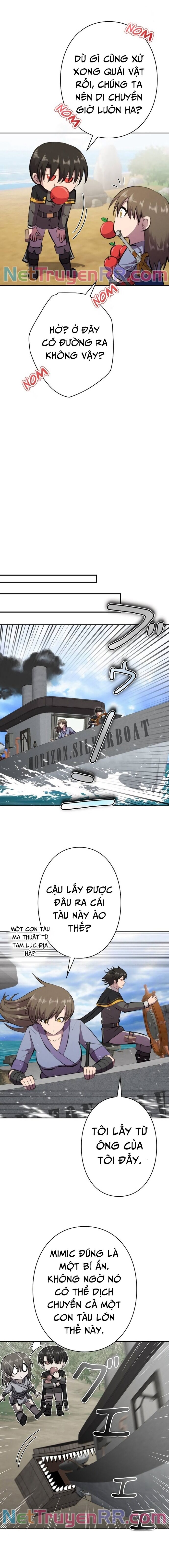 Tôi Không Phải Là Kẻ Phản Diện Chapter 29 - 17