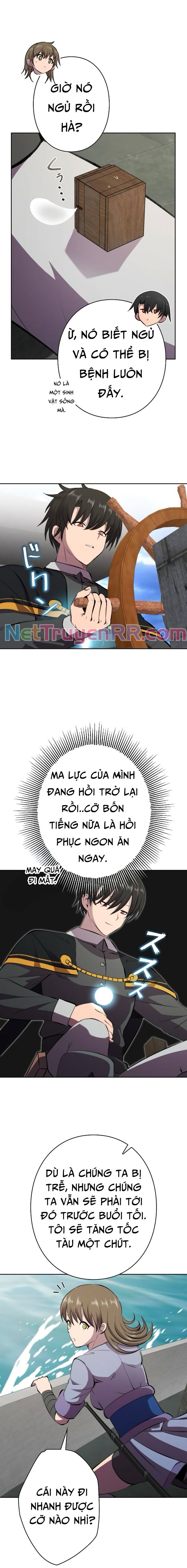 Tôi Không Phải Là Kẻ Phản Diện Chapter 29 - 18