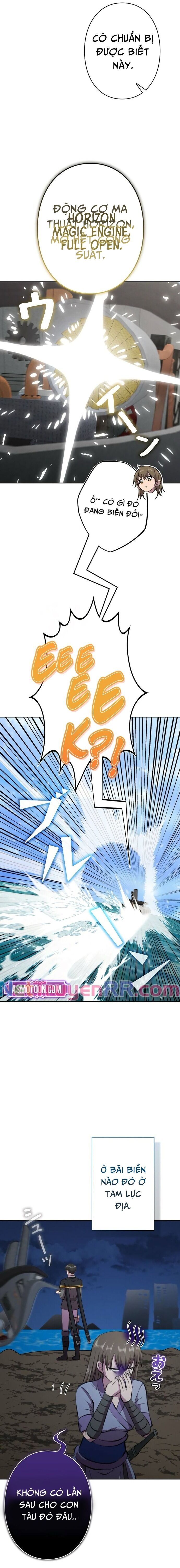 Tôi Không Phải Là Kẻ Phản Diện Chapter 29 - 19