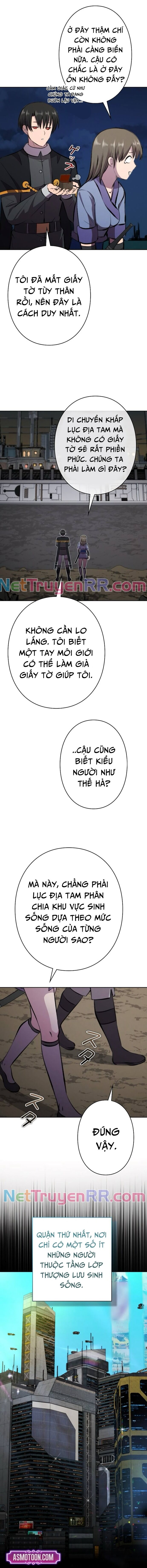 Tôi Không Phải Là Kẻ Phản Diện Chapter 29 - 20