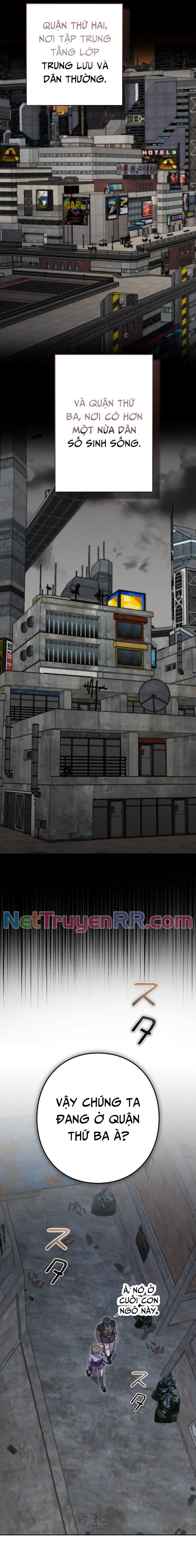 Tôi Không Phải Là Kẻ Phản Diện Chapter 29 - 21