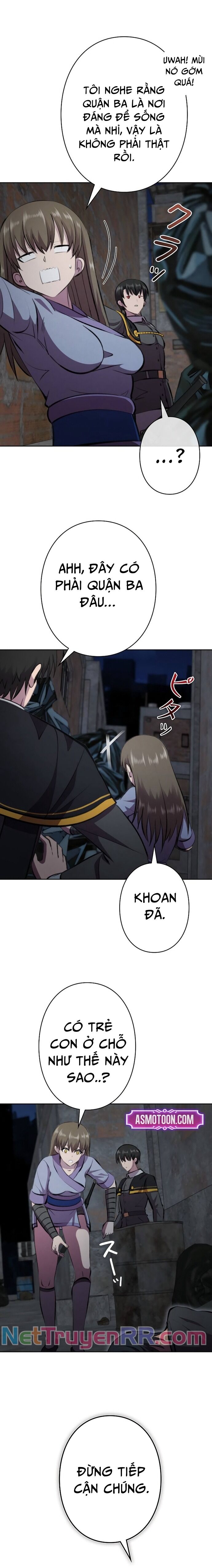 Tôi Không Phải Là Kẻ Phản Diện Chapter 29 - 22