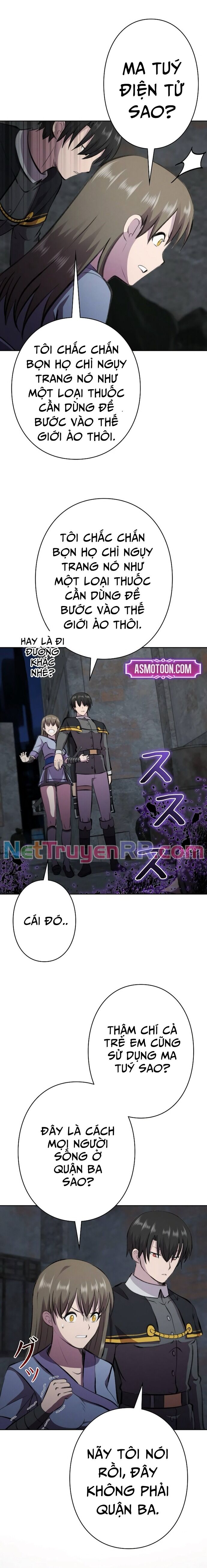 Tôi Không Phải Là Kẻ Phản Diện Chapter 29 - 24