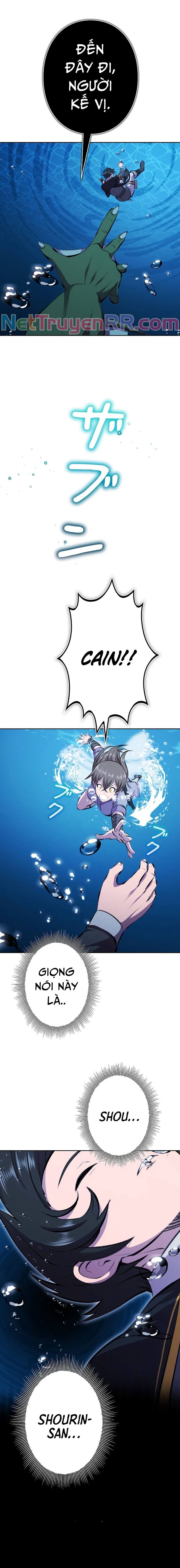 Tôi Không Phải Là Kẻ Phản Diện Chapter 29 - 4