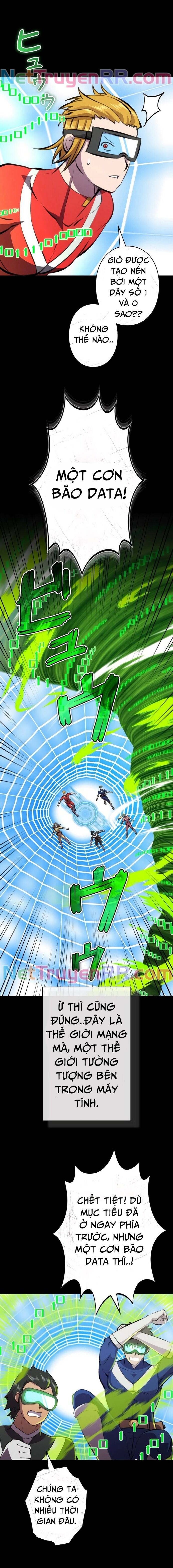 Tôi Không Phải Là Kẻ Phản Diện Chapter 29 - 6