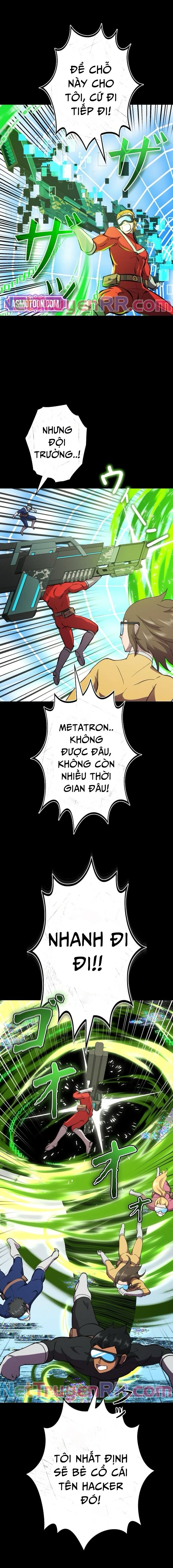 Tôi Không Phải Là Kẻ Phản Diện Chapter 29 - 7
