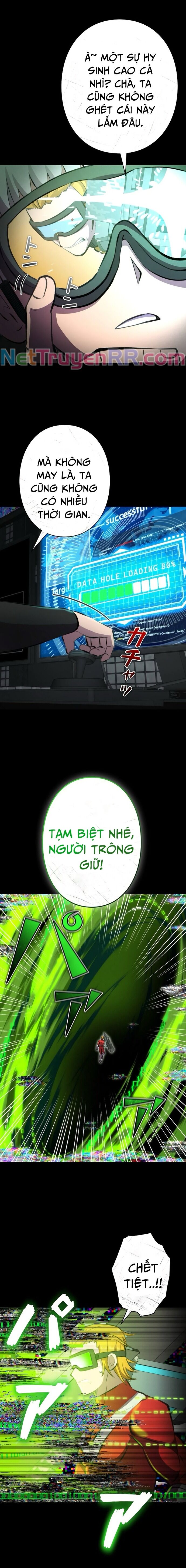 Tôi Không Phải Là Kẻ Phản Diện Chapter 29 - 8