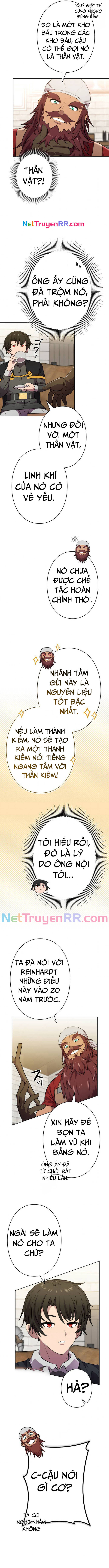 Tôi Không Phải Là Kẻ Phản Diện Chapter 3 - 7