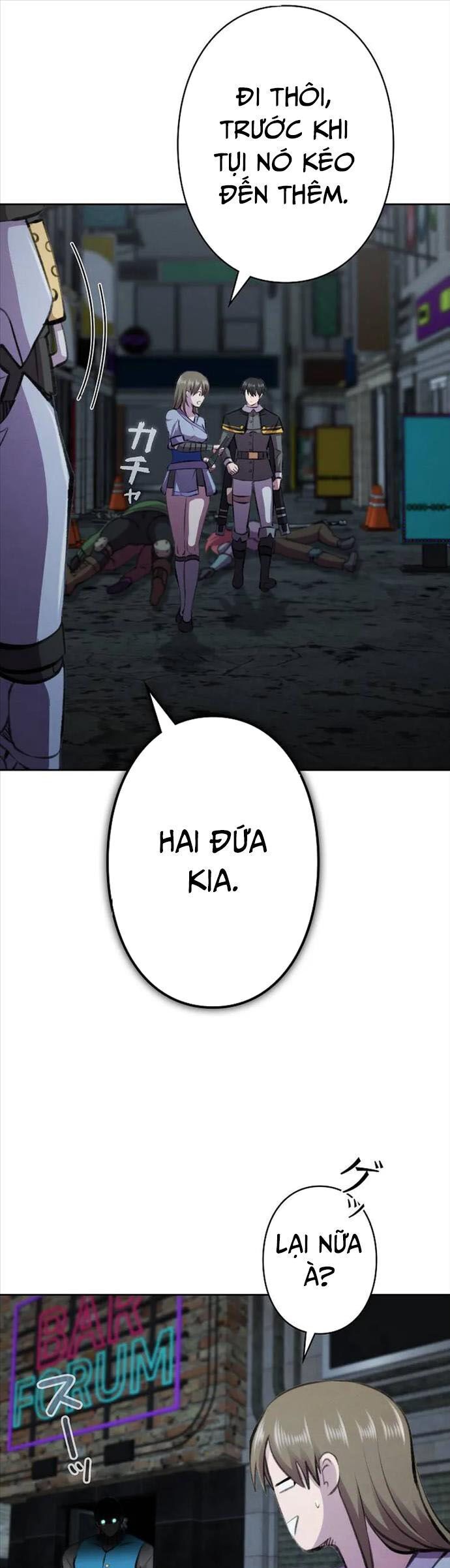 Tôi Không Phải Là Kẻ Phản Diện Chapter 30 - 13