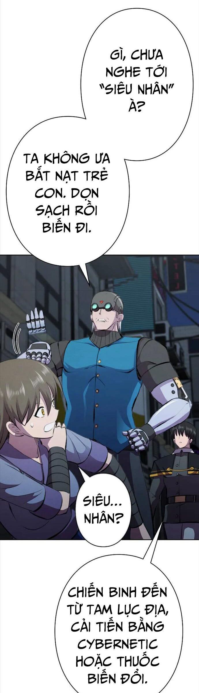 Tôi Không Phải Là Kẻ Phản Diện Chapter 30 - 15