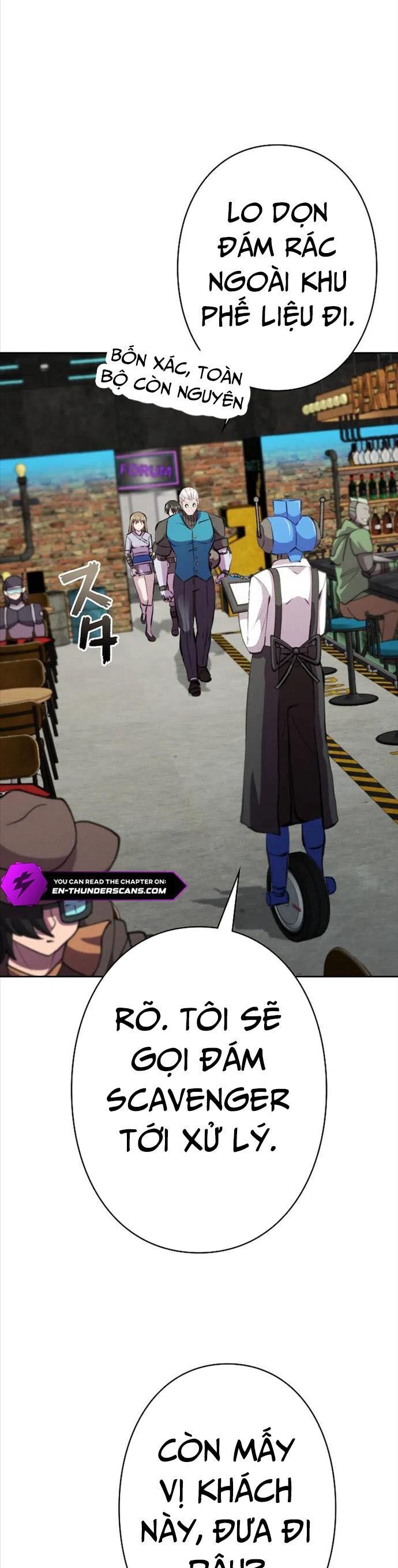 Tôi Không Phải Là Kẻ Phản Diện Chapter 30 - 19