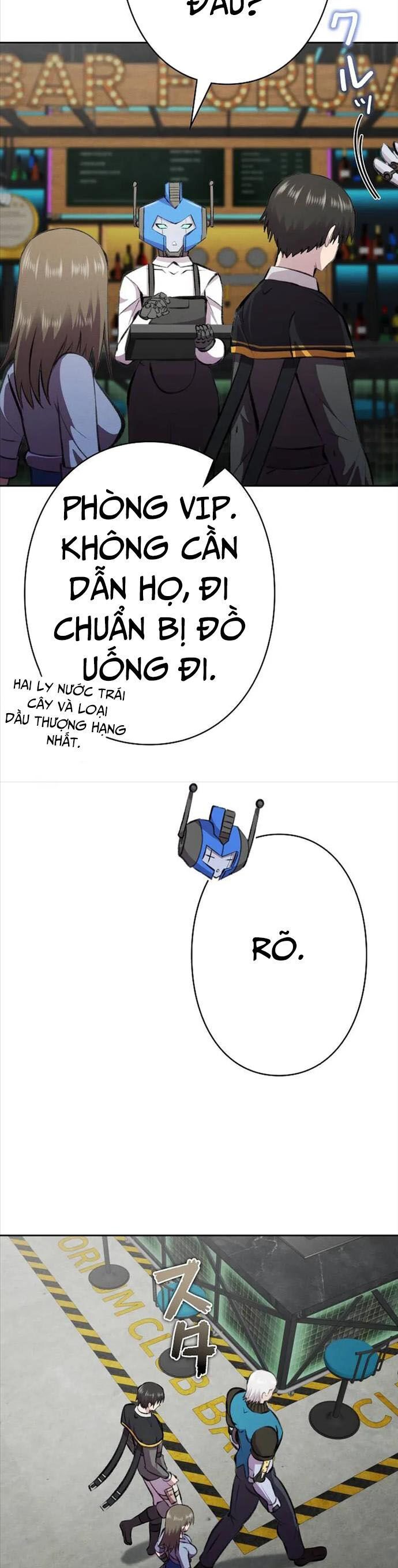 Tôi Không Phải Là Kẻ Phản Diện Chapter 30 - 20