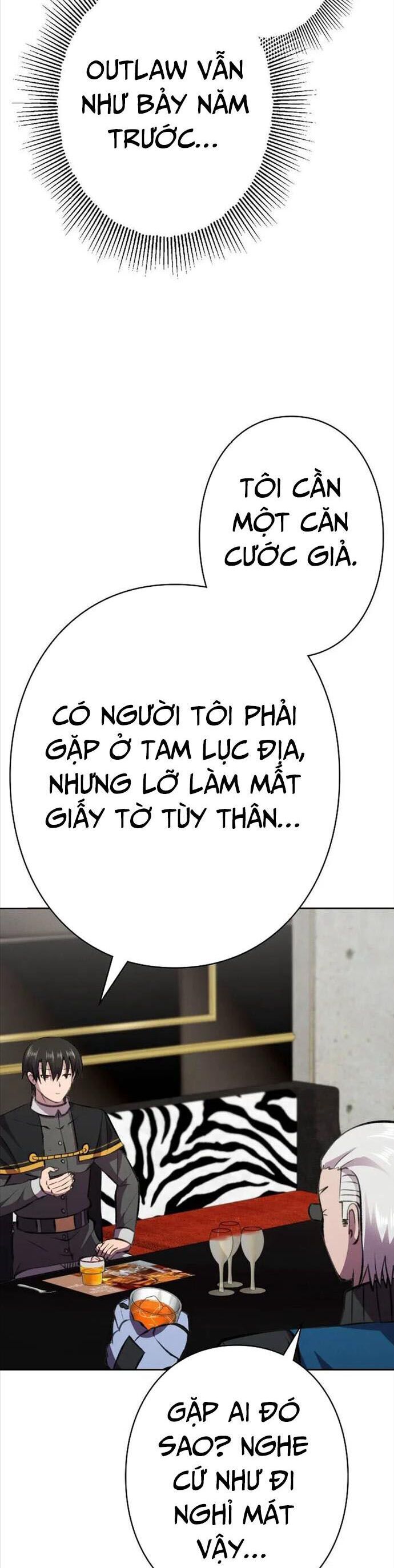 Tôi Không Phải Là Kẻ Phản Diện Chapter 30 - 24