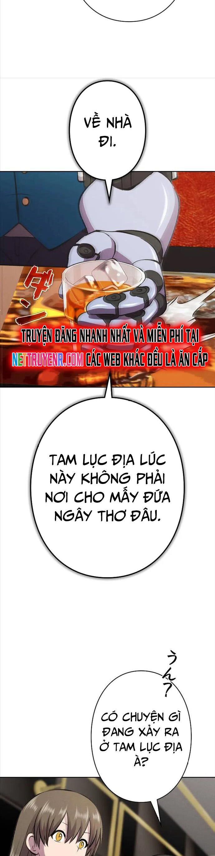 Tôi Không Phải Là Kẻ Phản Diện Chapter 30 - 25