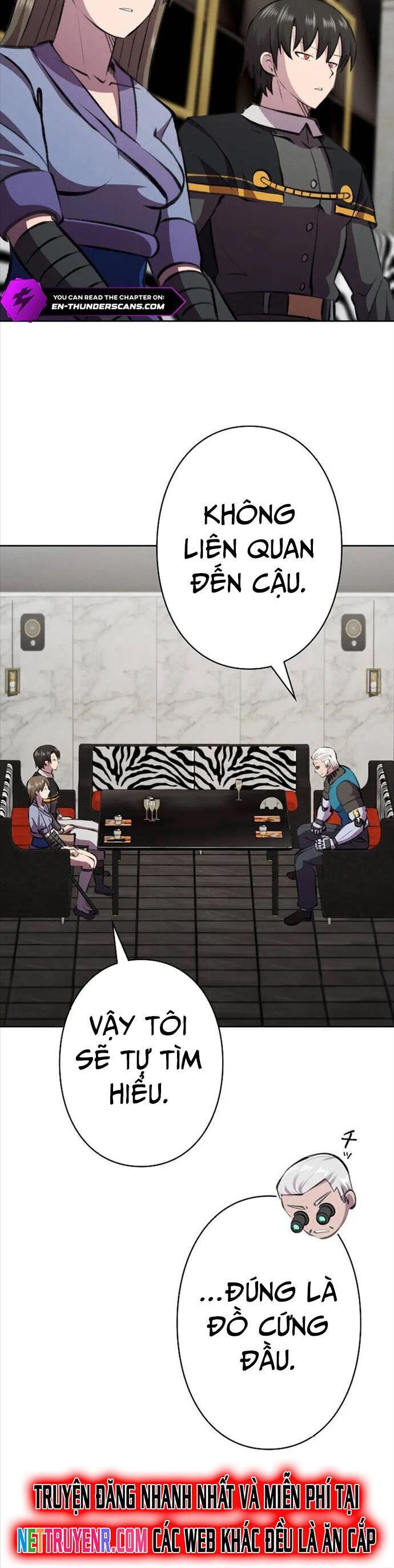 Tôi Không Phải Là Kẻ Phản Diện Chapter 30 - 26