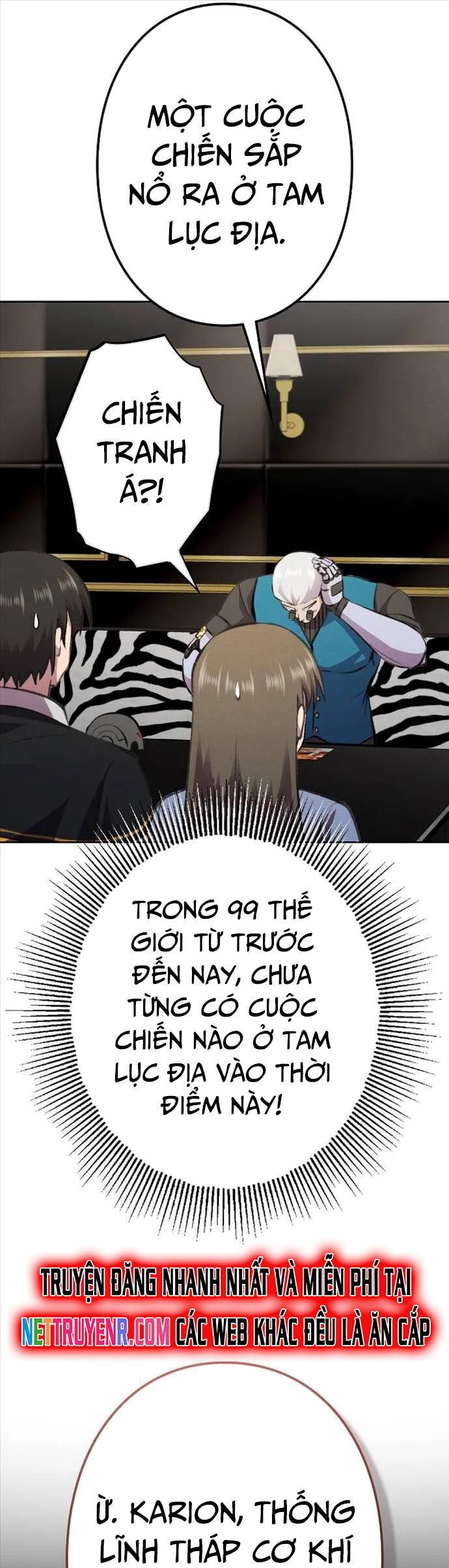 Tôi Không Phải Là Kẻ Phản Diện Chapter 30 - 27