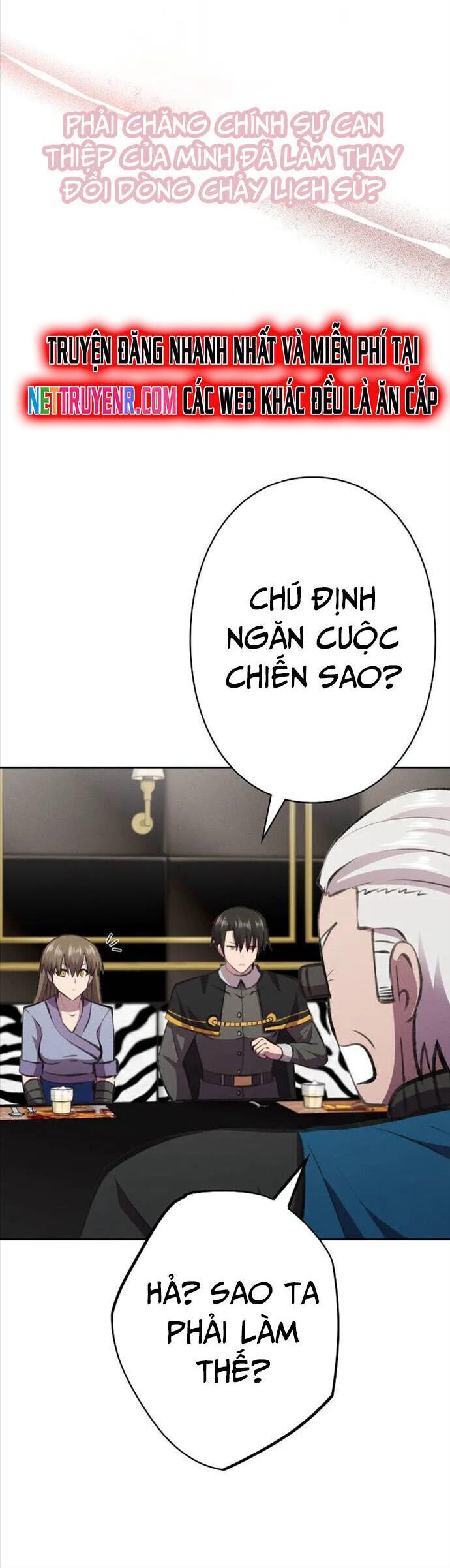 Tôi Không Phải Là Kẻ Phản Diện Chapter 30 - 31