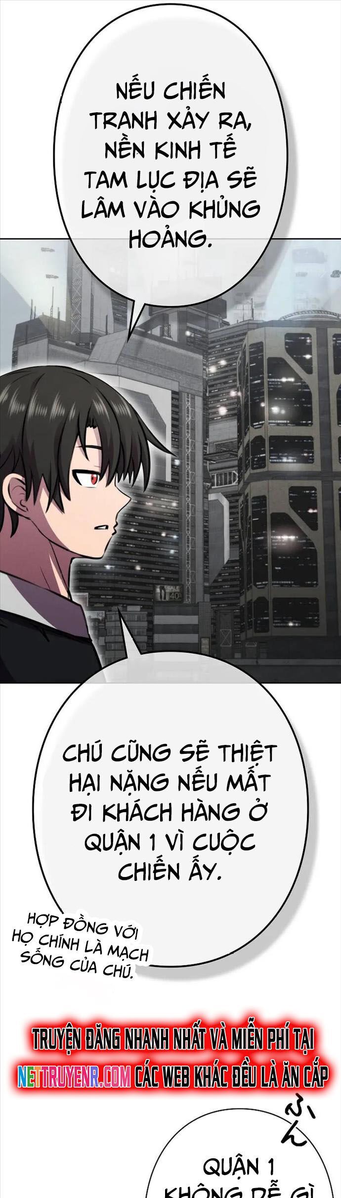 Tôi Không Phải Là Kẻ Phản Diện Chapter 30 - 32