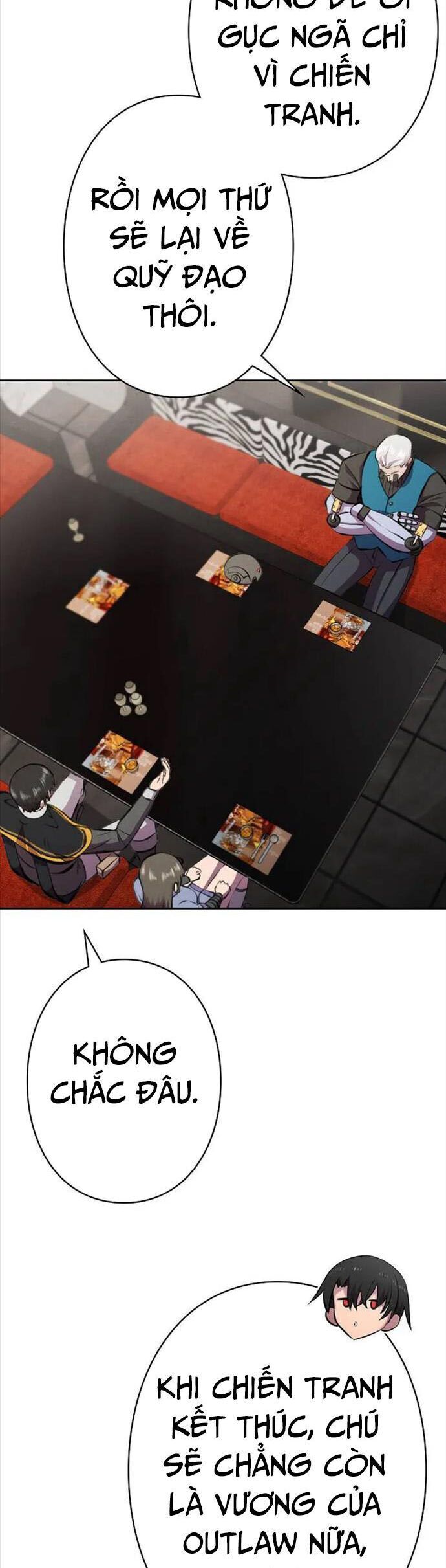 Tôi Không Phải Là Kẻ Phản Diện Chapter 30 - 33