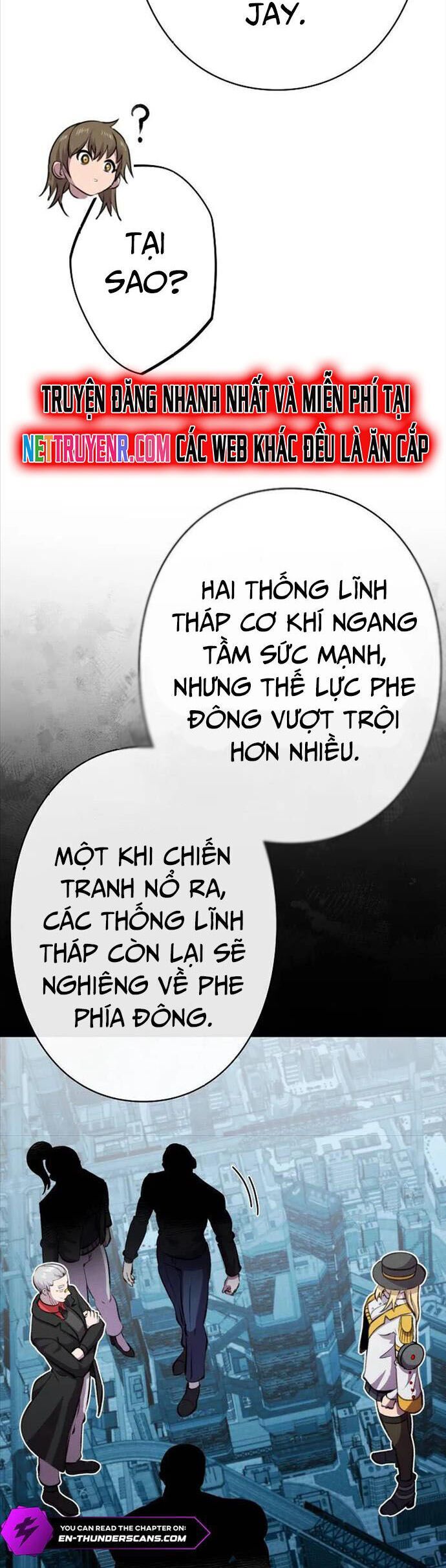 Tôi Không Phải Là Kẻ Phản Diện Chapter 30 - 34