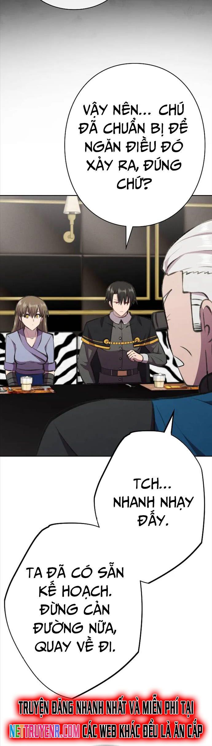Tôi Không Phải Là Kẻ Phản Diện Chapter 30 - 36