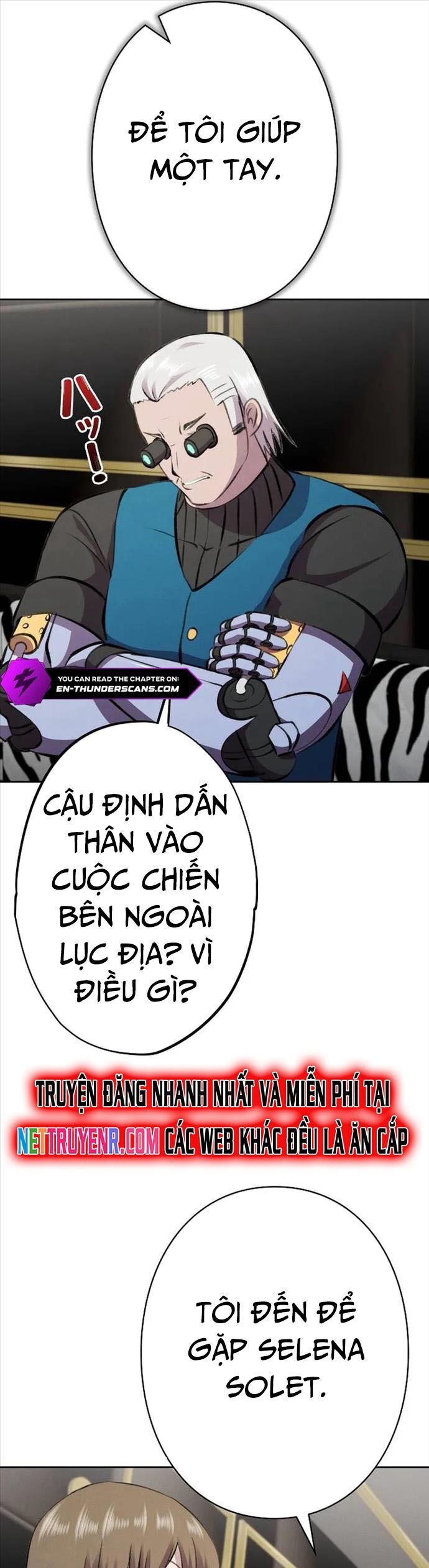 Tôi Không Phải Là Kẻ Phản Diện Chapter 30 - 37