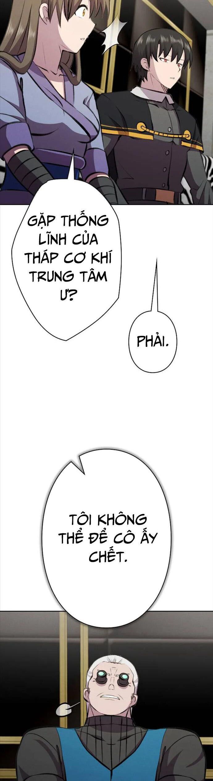 Tôi Không Phải Là Kẻ Phản Diện Chapter 30 - 38