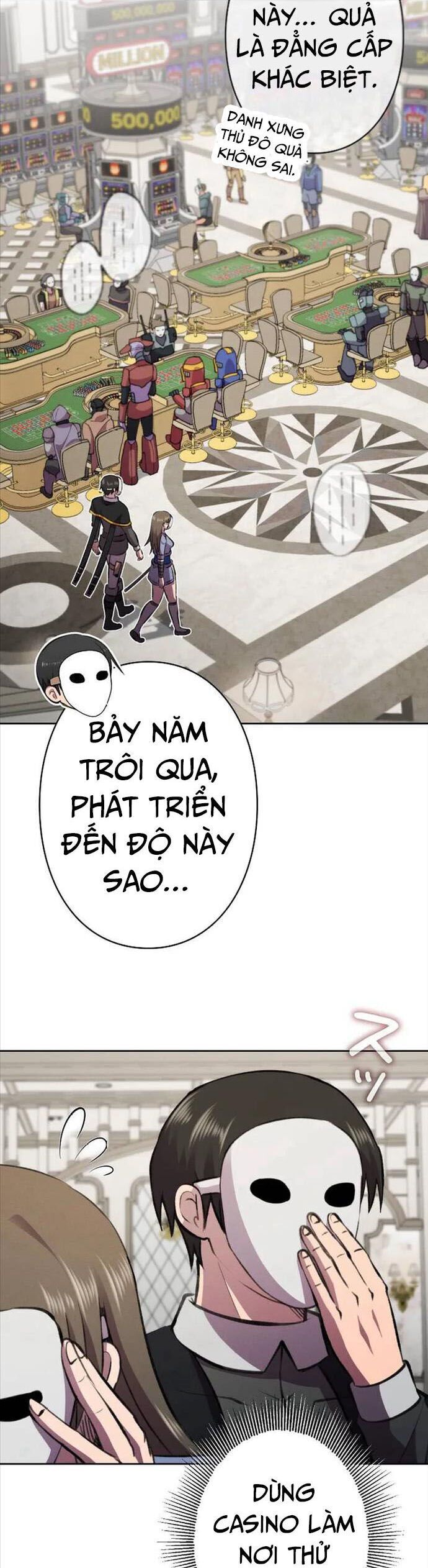 Tôi Không Phải Là Kẻ Phản Diện Chapter 30 - 40