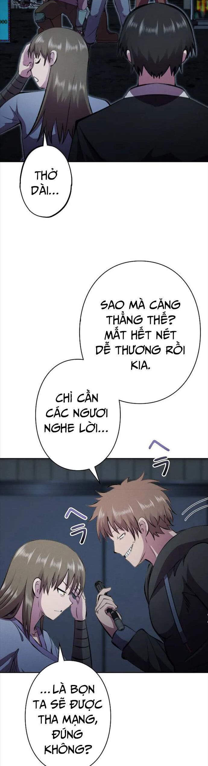 Tôi Không Phải Là Kẻ Phản Diện Chapter 30 - 5