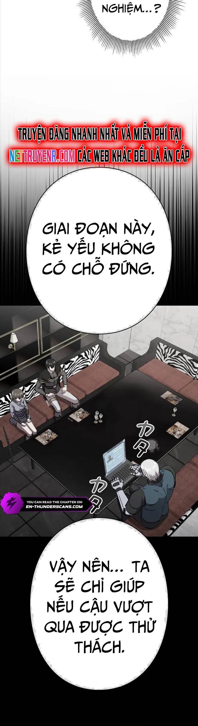 Tôi Không Phải Là Kẻ Phản Diện Chapter 30 - 41