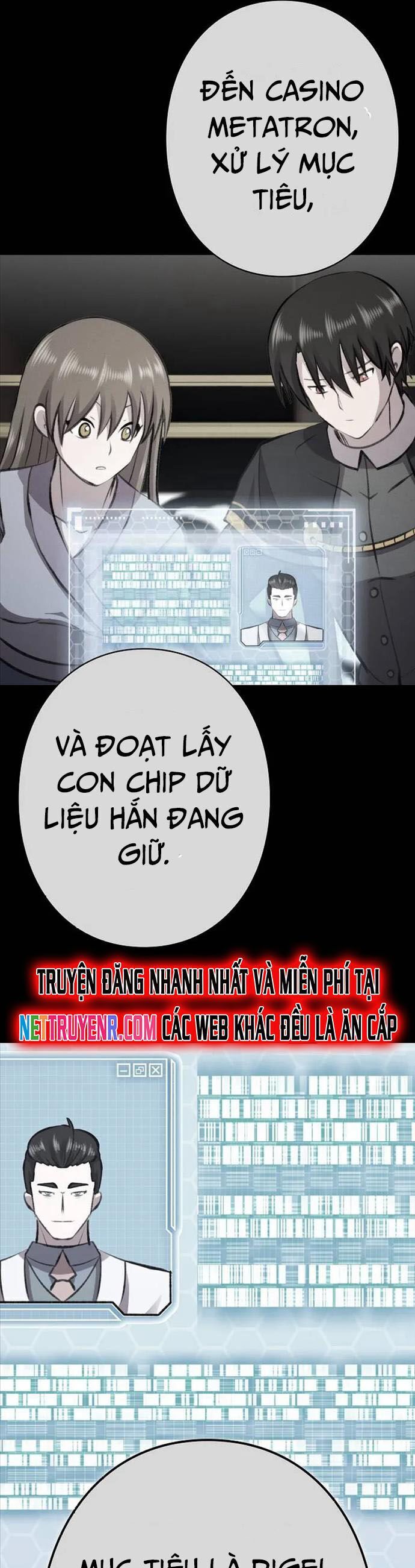 Tôi Không Phải Là Kẻ Phản Diện Chapter 30 - 42