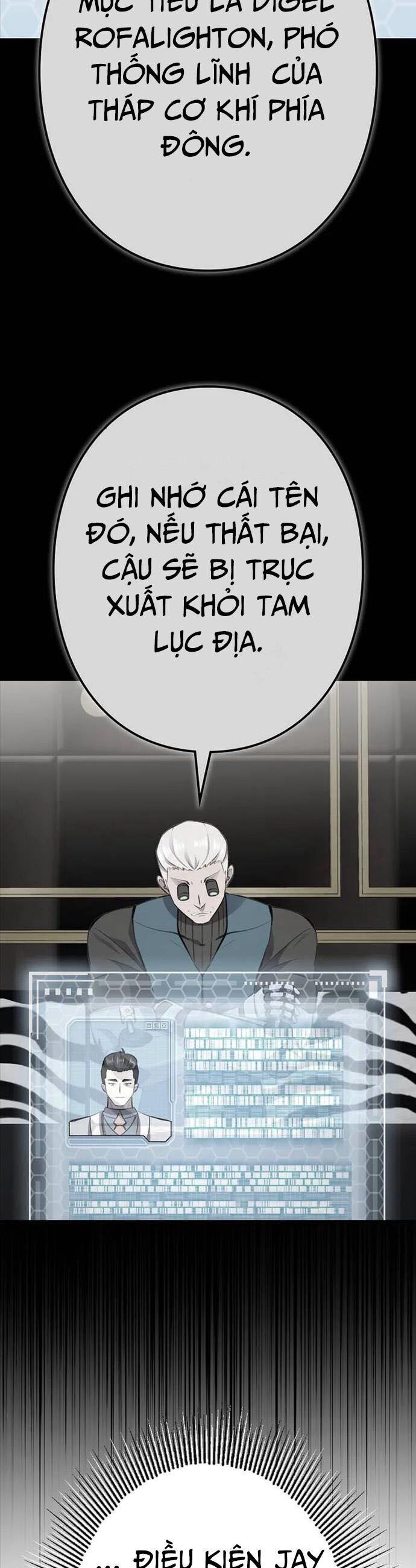 Tôi Không Phải Là Kẻ Phản Diện Chapter 30 - 43