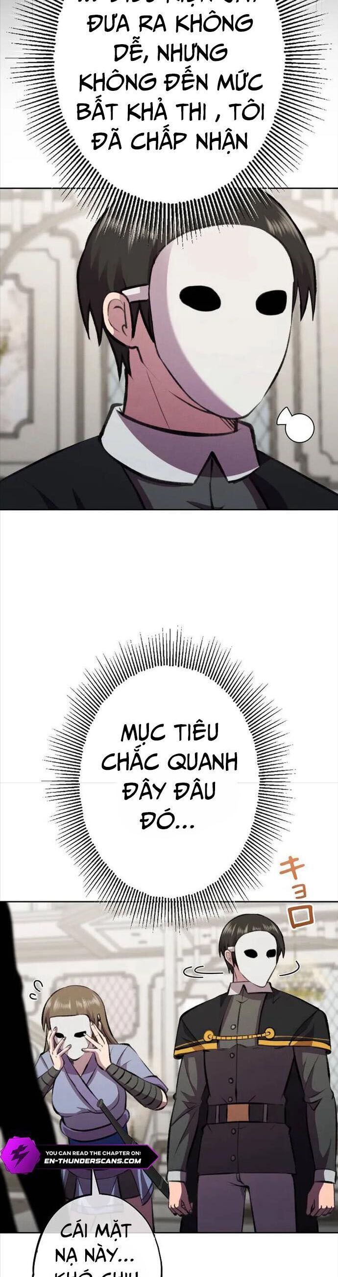 Tôi Không Phải Là Kẻ Phản Diện Chapter 30 - 44