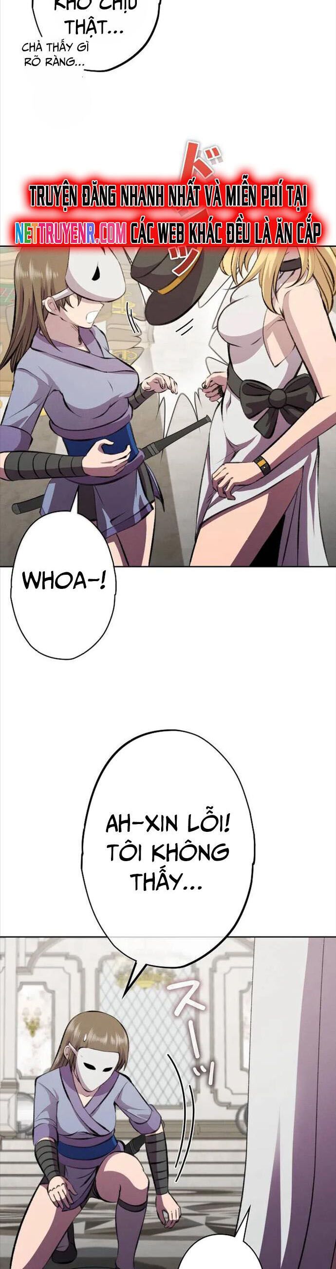 Tôi Không Phải Là Kẻ Phản Diện Chapter 30 - 45