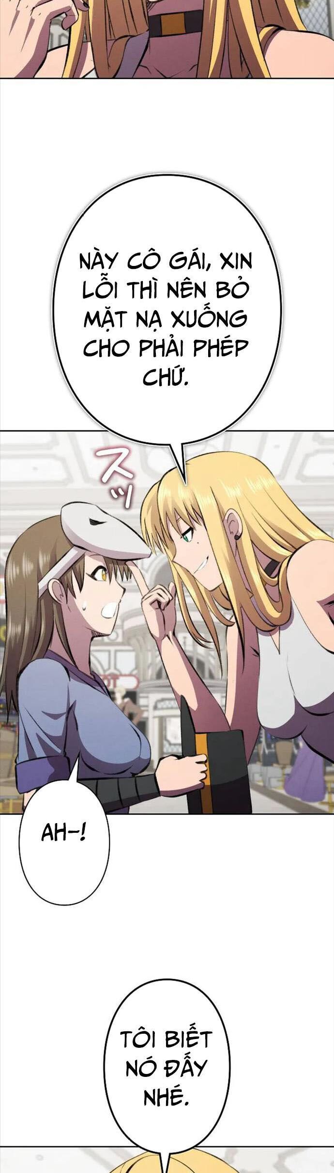 Tôi Không Phải Là Kẻ Phản Diện Chapter 30 - 48