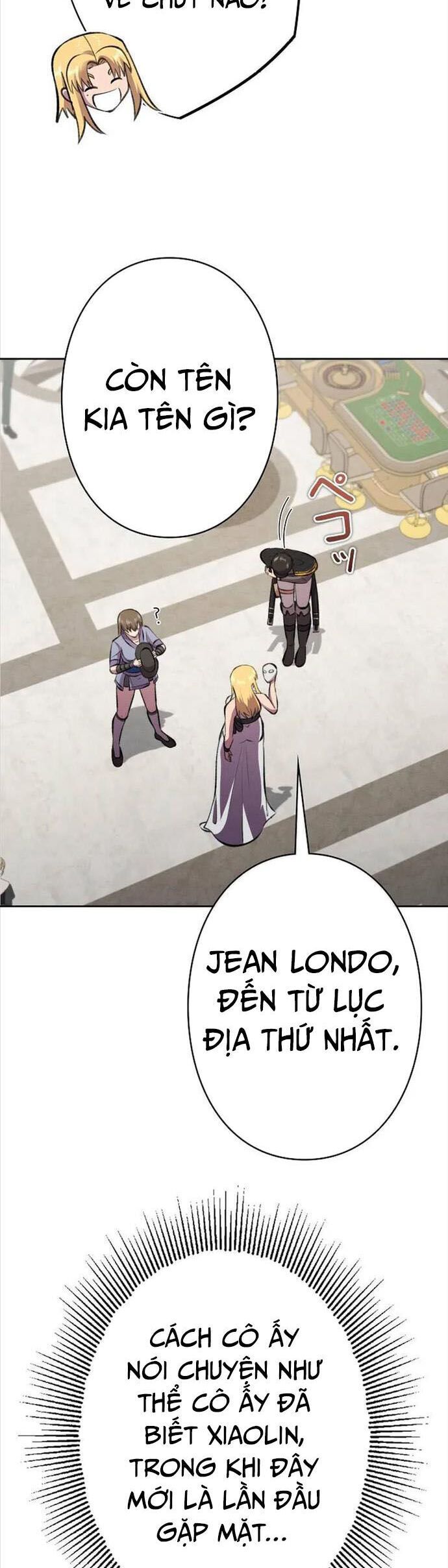 Tôi Không Phải Là Kẻ Phản Diện Chapter 30 - 50