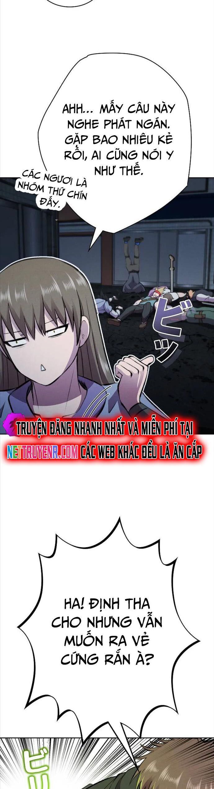 Tôi Không Phải Là Kẻ Phản Diện Chapter 30 - 6