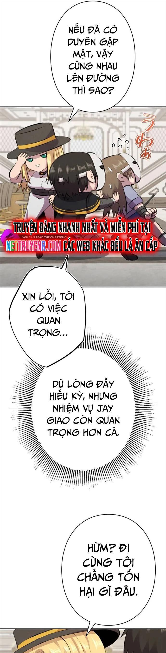 Tôi Không Phải Là Kẻ Phản Diện Chapter 30 - 52