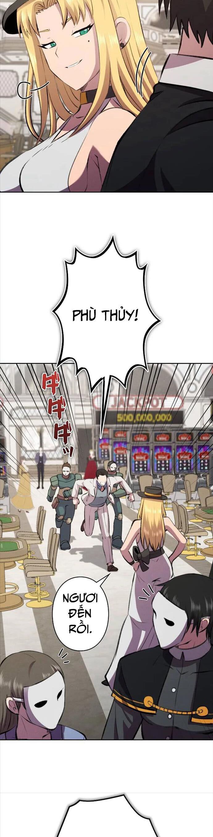 Tôi Không Phải Là Kẻ Phản Diện Chapter 30 - 53