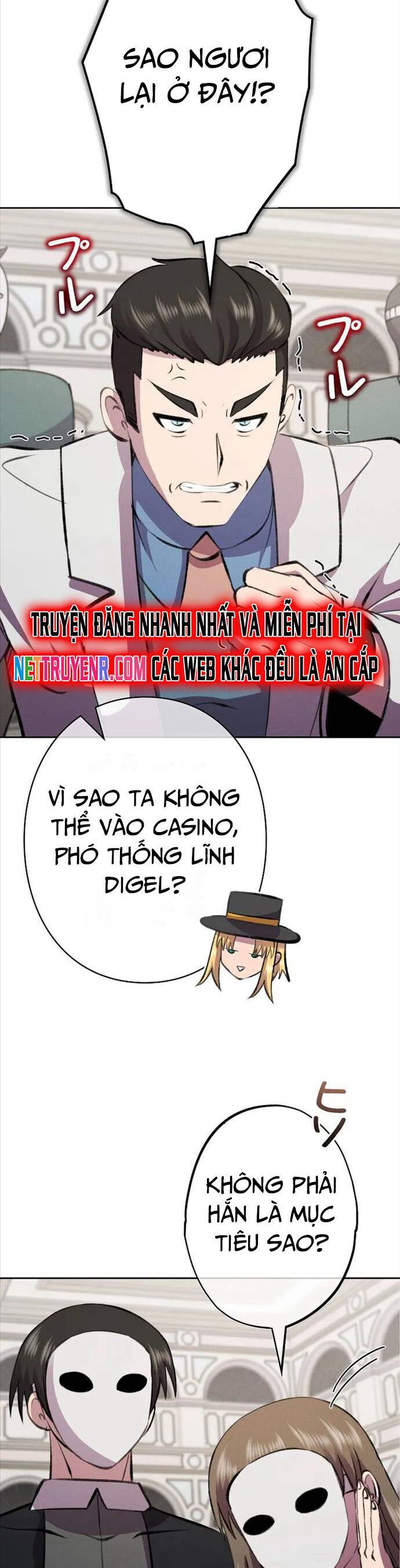 Tôi Không Phải Là Kẻ Phản Diện Chapter 30 - 54