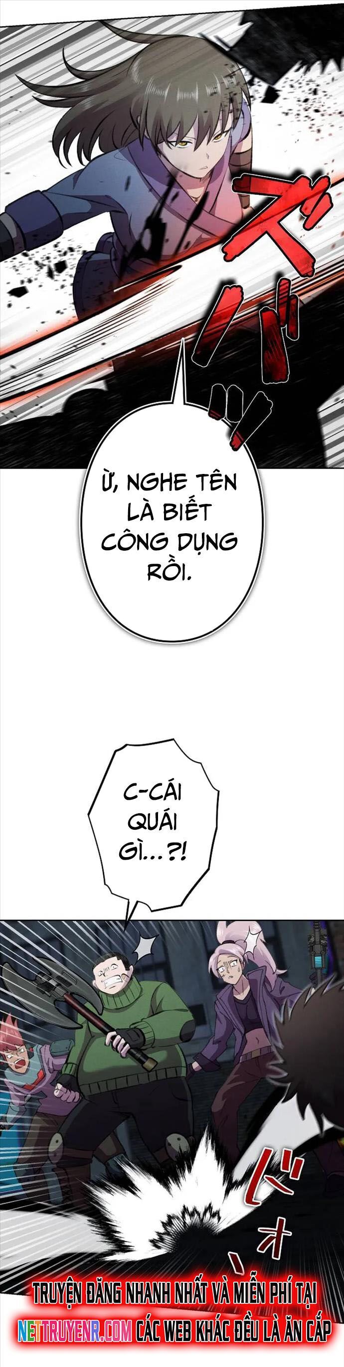 Tôi Không Phải Là Kẻ Phản Diện Chapter 30 - 8