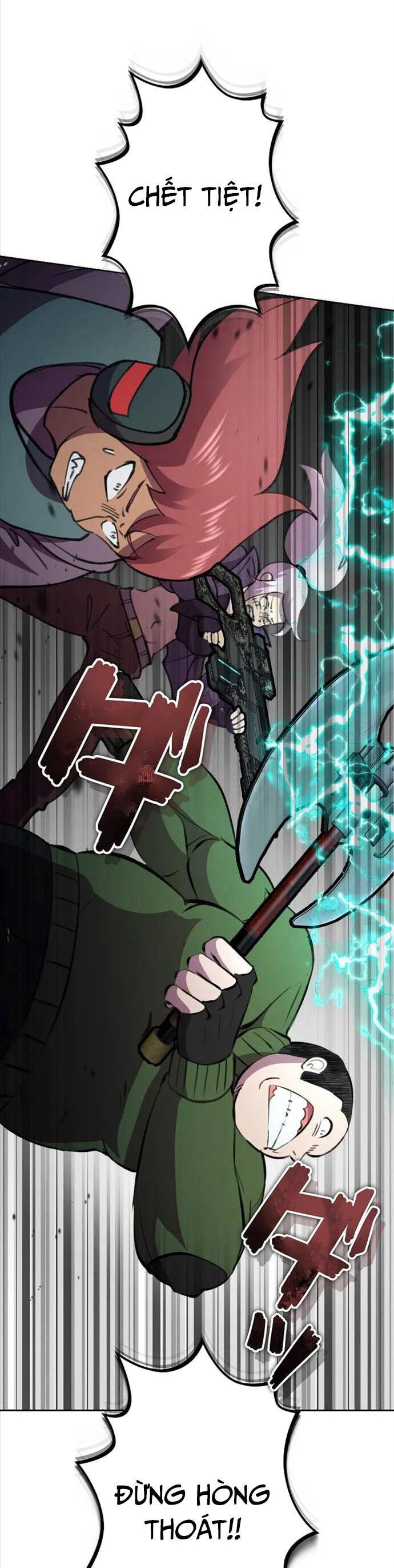 Tôi Không Phải Là Kẻ Phản Diện Chapter 30 - 9