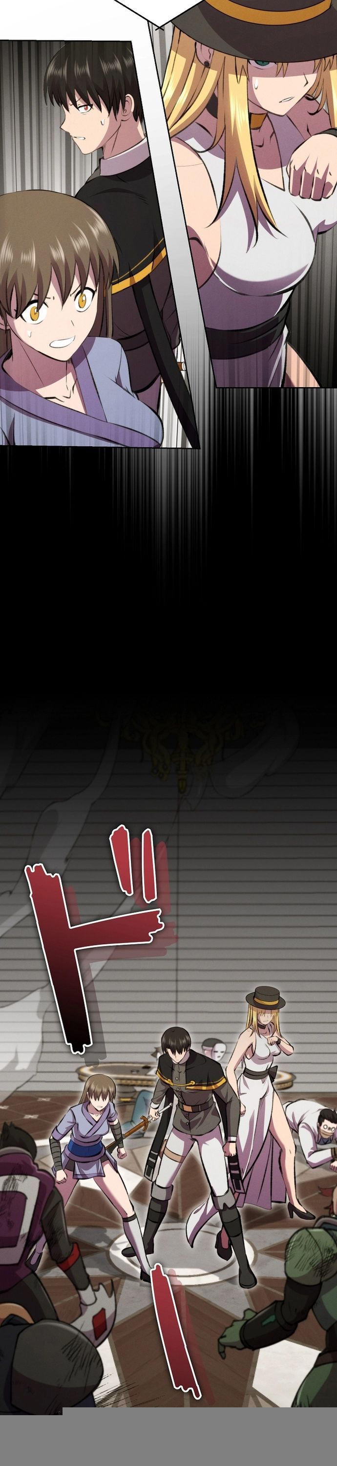 Tôi Không Phải Là Kẻ Phản Diện Chapter 32 - 2