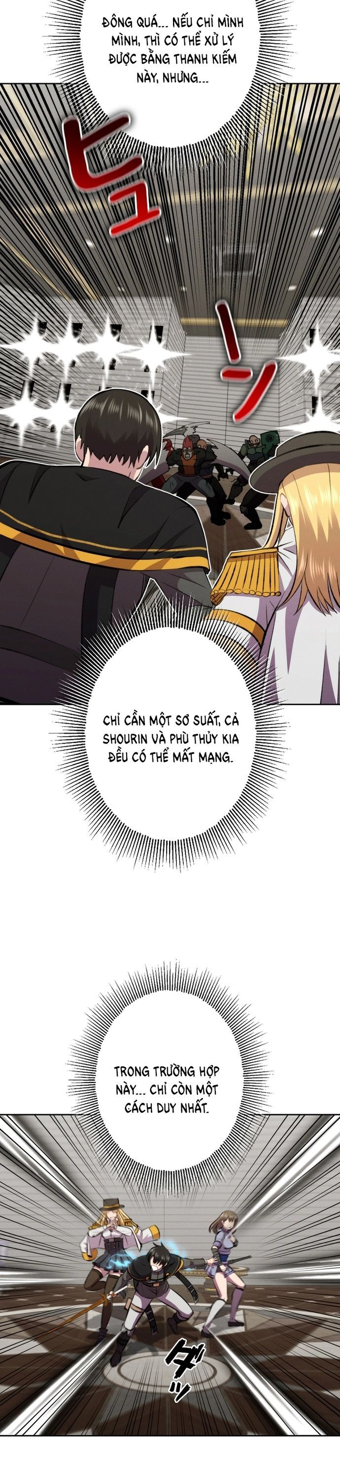 Tôi Không Phải Là Kẻ Phản Diện Chapter 32 - 13