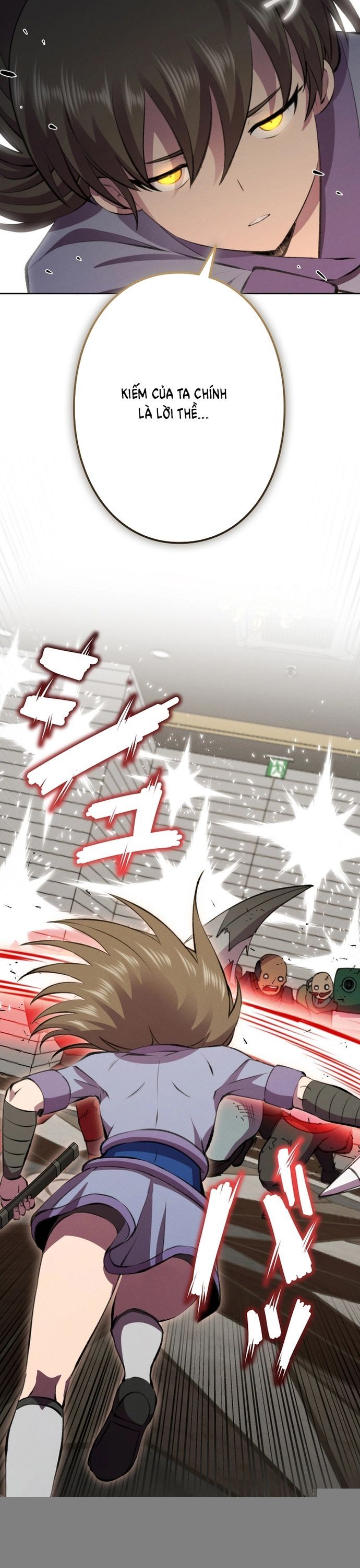 Tôi Không Phải Là Kẻ Phản Diện Chapter 32 - 19