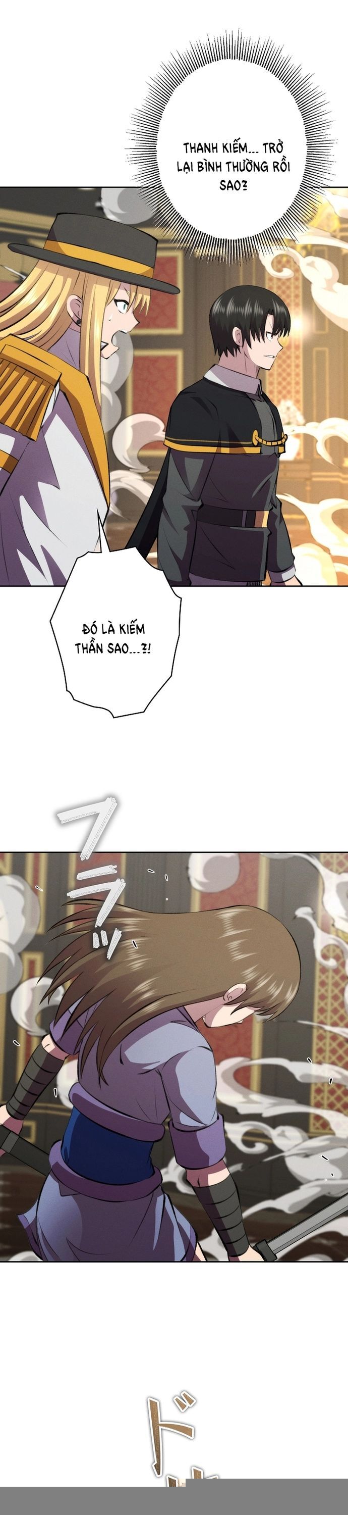 Tôi Không Phải Là Kẻ Phản Diện Chapter 32 - 21